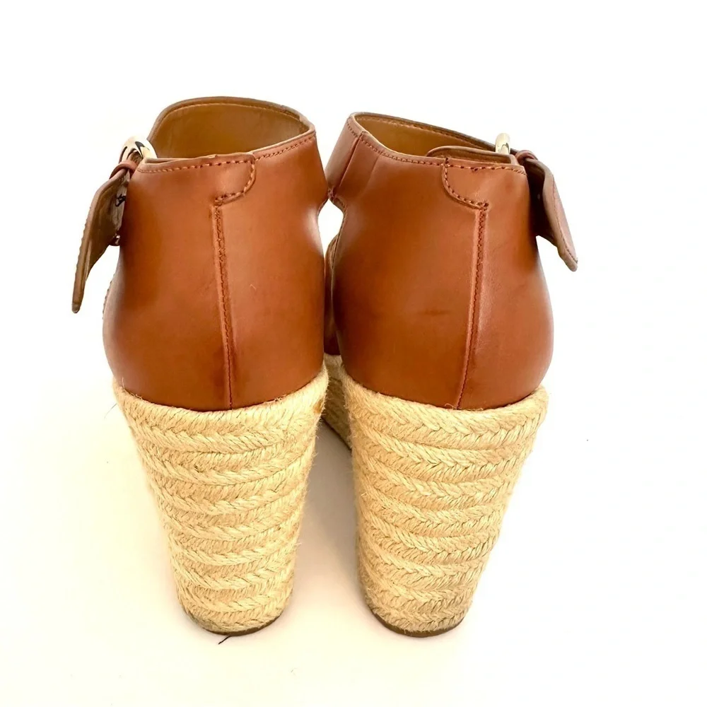 Nine West Suede Espadrille Size 9
